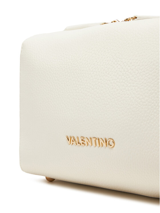 Valentino Valentino Handtasche Pattie VBS52901G Weiß
