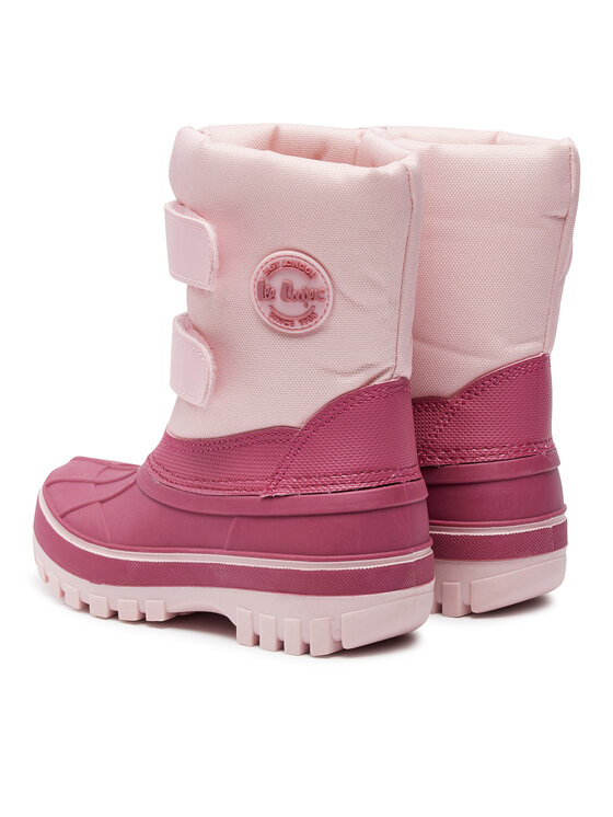 Lee Cooper Lee Cooper Снігоходи LCJ-24-44-2844K Рожевий