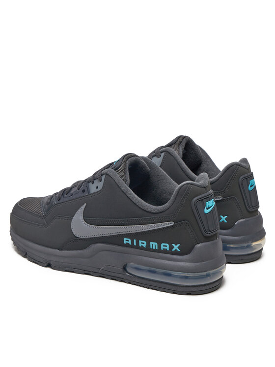 Nike Nike Sneakersy Air Max LTD 3 CT2275 002 Czarny