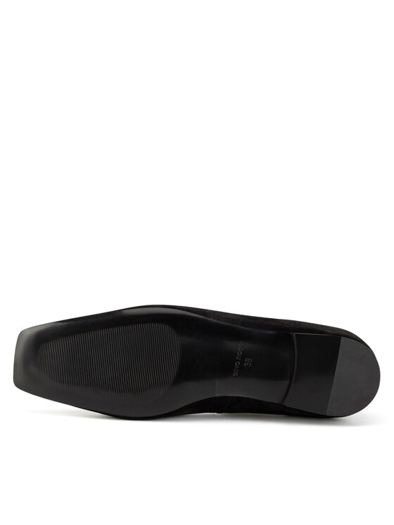 GINO ROSSI Gino Rossi Baleríny ALISE-2 Černá