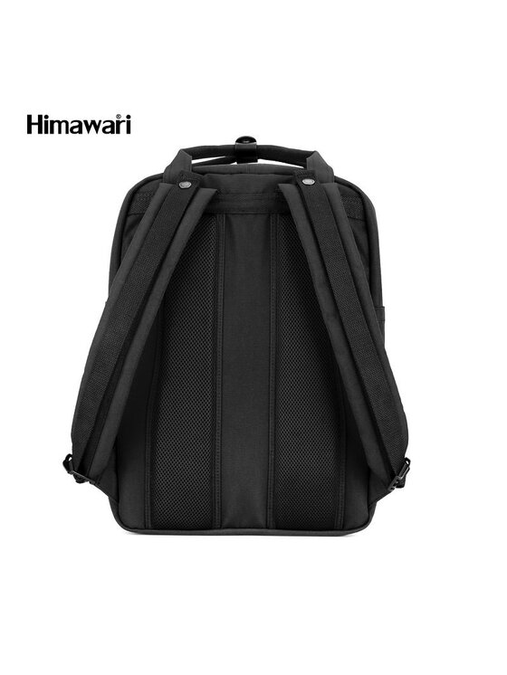 Himawari Himawari Plecak 1010 Czarny