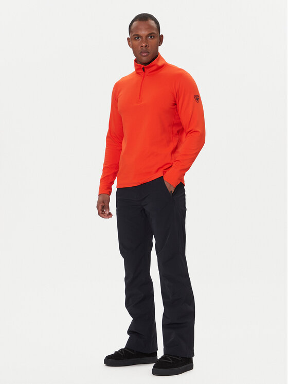 Rossignol Rossignol Thermoaktive Unterwäsche Oberteil RLOML15 Orange