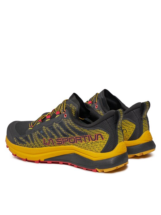 La Sportiva La Sportiva Scarpe da corsa Jackal II 56J999100 Nero