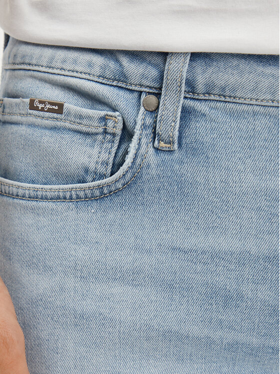 Pepe Jeans Pepe Jeans Jeans PM207388 Blau Slim Fit