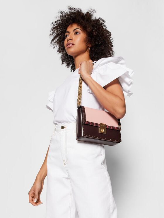 Coach Coach Сумка Jennifer Lopez Hutto C0805 B4S8Y Бежевий