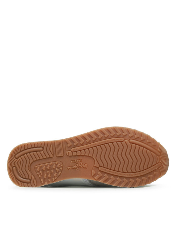 Pepe Jeans Pepe Jeans Sneakersy London W Troy PLS31466 Bílá