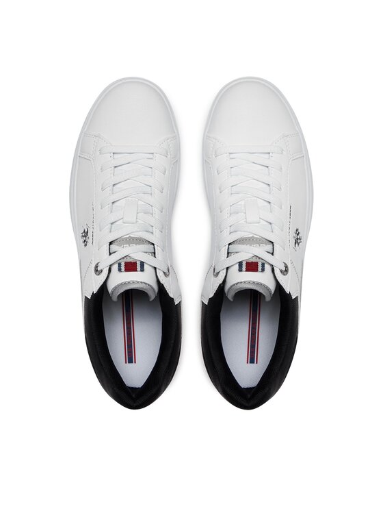U.S. Polo Assn. U.S. Polo Assn. Tossud ROKKO001D Valge