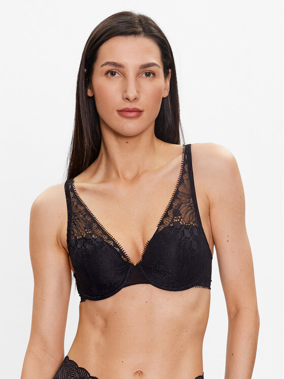 Chantelle Chantelle Sutien cu armătură Day To Night C15F70 Negru