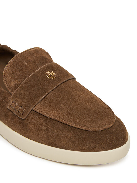 Tory Burch Tory Burch Polobotky Ballet Sport 158073 Hnědá