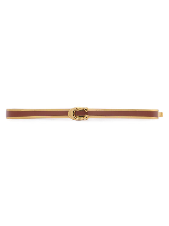 Coach Coach Armband 37541322 Goldfarben