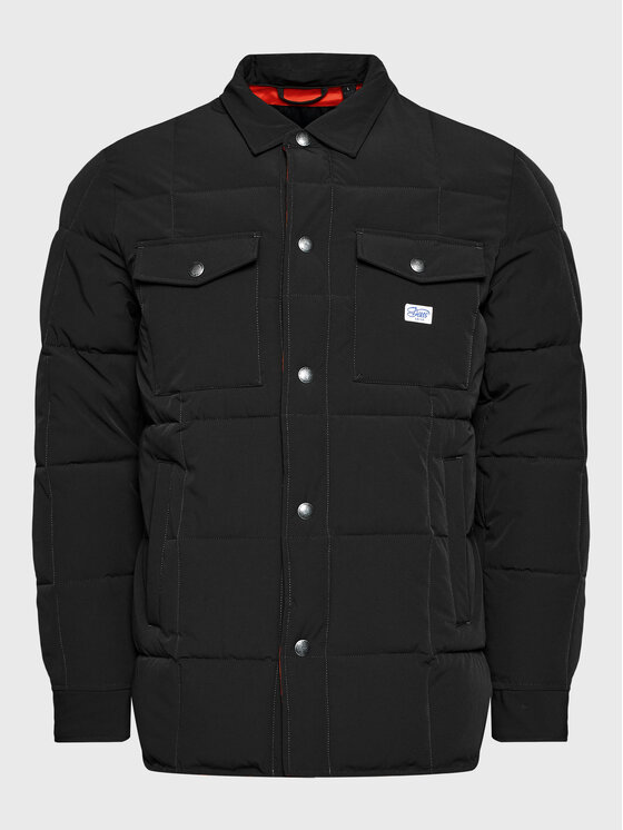 Giubbotto piumino Maxwell DMW226193 Nero Regular