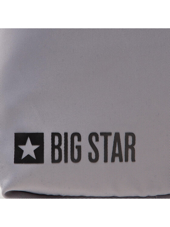 Big Star Shoes BIG STAR Ľadvinka JJ574089 Sivá
