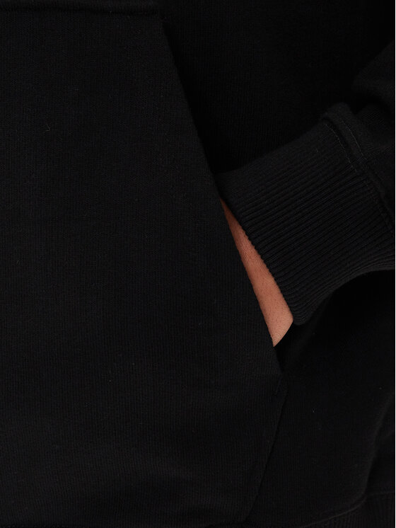HUGO HUGO Felpa Duwrestie 50542399 Nero Regular Fit