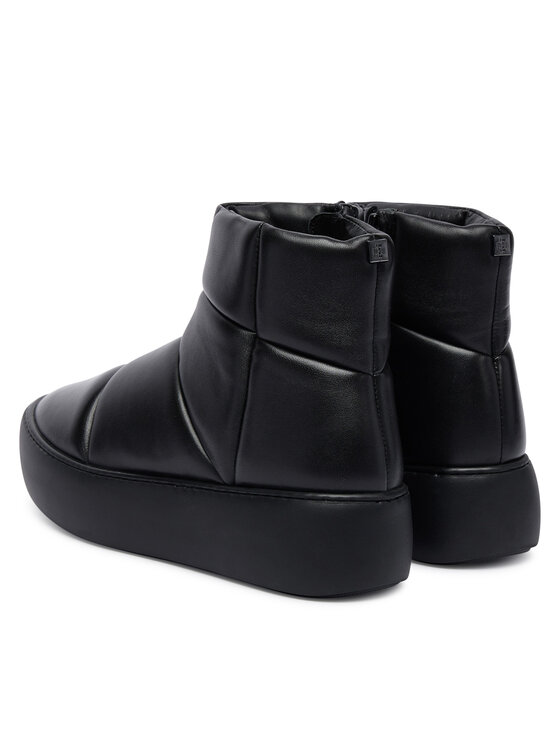 HÖGL HÖGL Stiefeletten 0-100250-01000 Schwarz