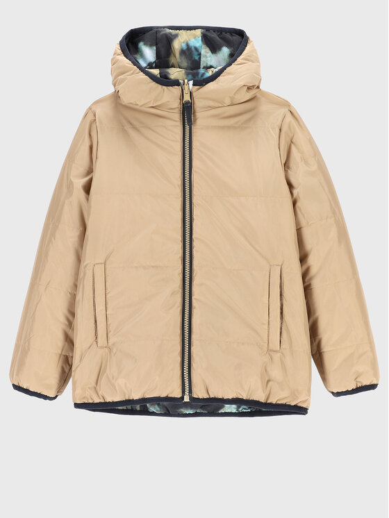 Giubbotto piumino ZC2152501OBK Multicolore Regular...