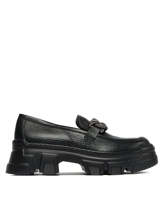 Pollini Pollini Slipper SA10096G1HTD0000 Schwarz