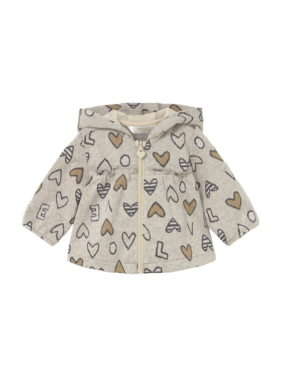 Mayoral Mayoral Kinderset 2633 Beige Regular Fit