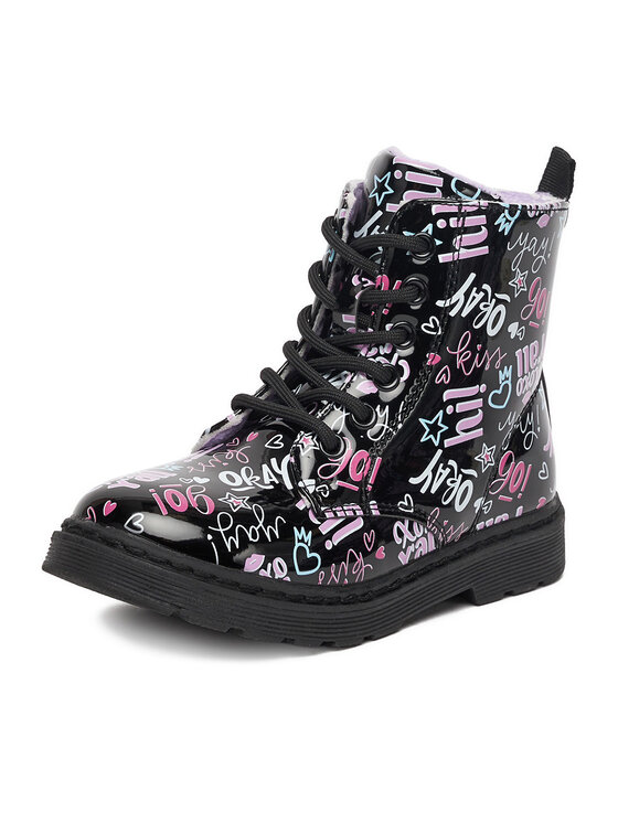DeeZee DeeZee Ghete CEO-CM250113-4 Negru