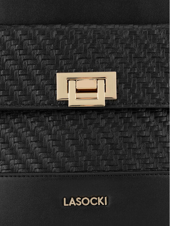 Lasocki Lasocki Handtasche LSK-M-003-07 Schwarz