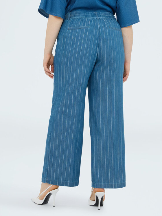Fiorella Rubino Fiorella Rubino Jeans P029T005233N0R4 Blu Regular Fit