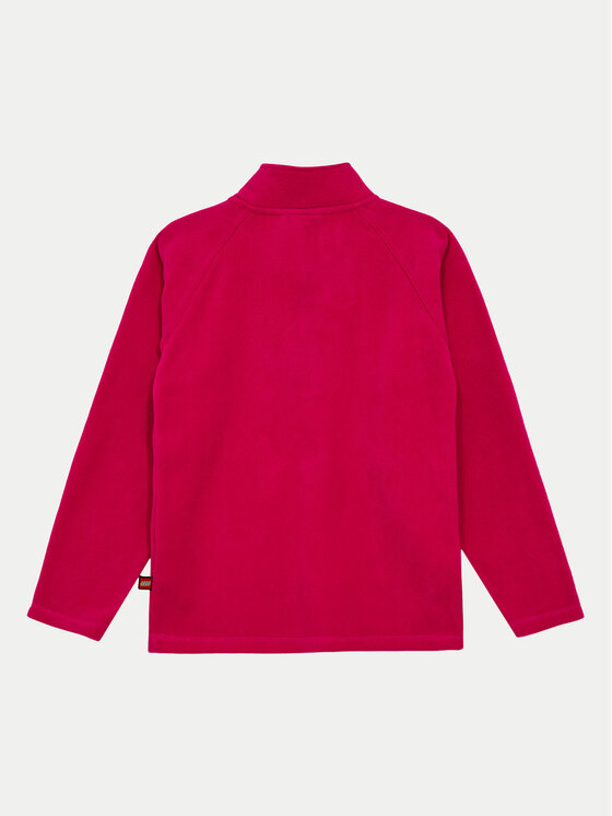 LEGO LEGO Fleecejacke Sinclair 22972 Rosa Regular Fit
