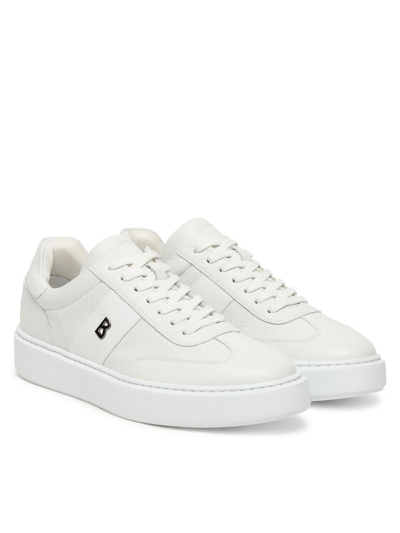 Bogner Bogner Sneakers Philadelphia 4 A 12620105 Bianco
