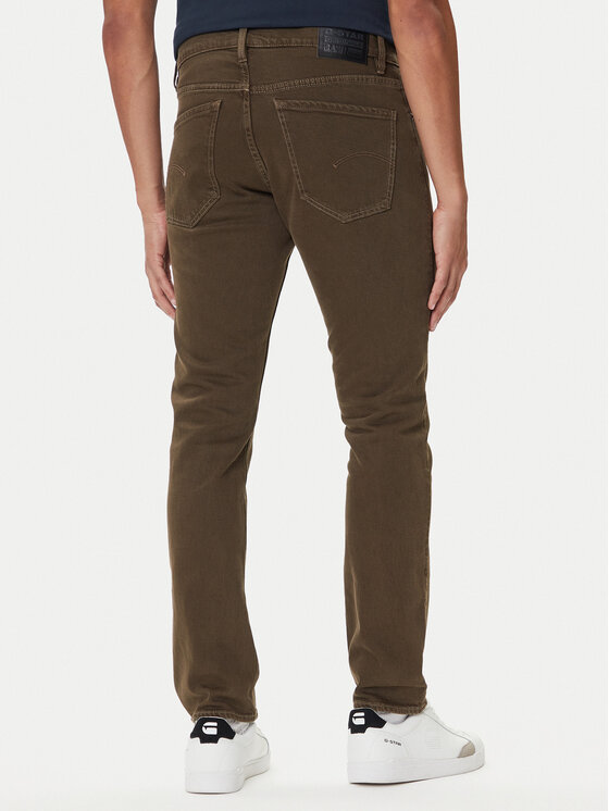 G-Star Raw G-Star Raw Traperice Mosa D23692-D552 Bež Straight Fit