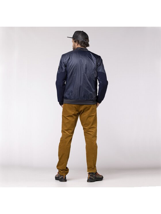 Salewa Salewa Kurtka outdoor 00-0000028674 Niebieski Regular Fit