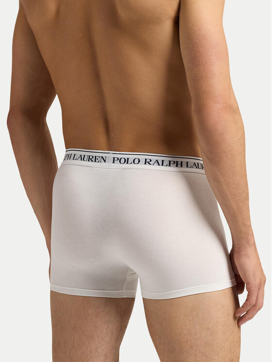 Polo Ralph Lauren Polo Ralph Lauren Boxer szett 714864292010 Fehér