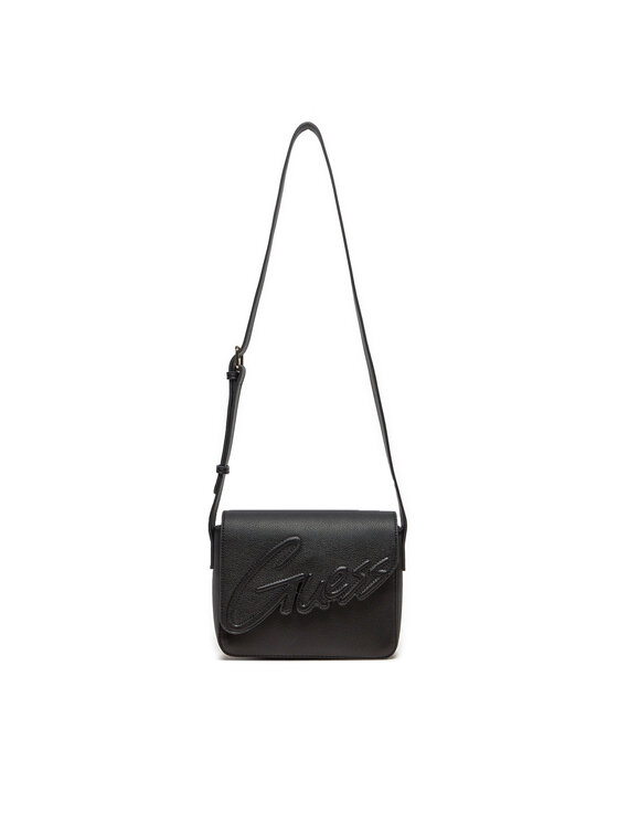 Guess Guess Táska J3YZ32 WG730 Fekete