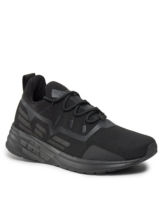 EA7 Emporio Armani EA7 Emporio Armani Сникърси X8X130 XK309 R313 Черен