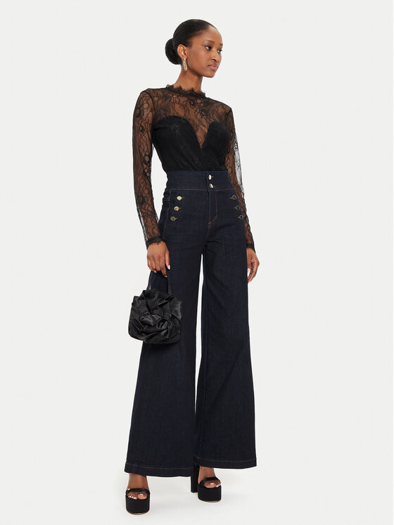 Rinascimento Rinascimento Traperice CFC0119917003 Tamnoplava Regular Fit