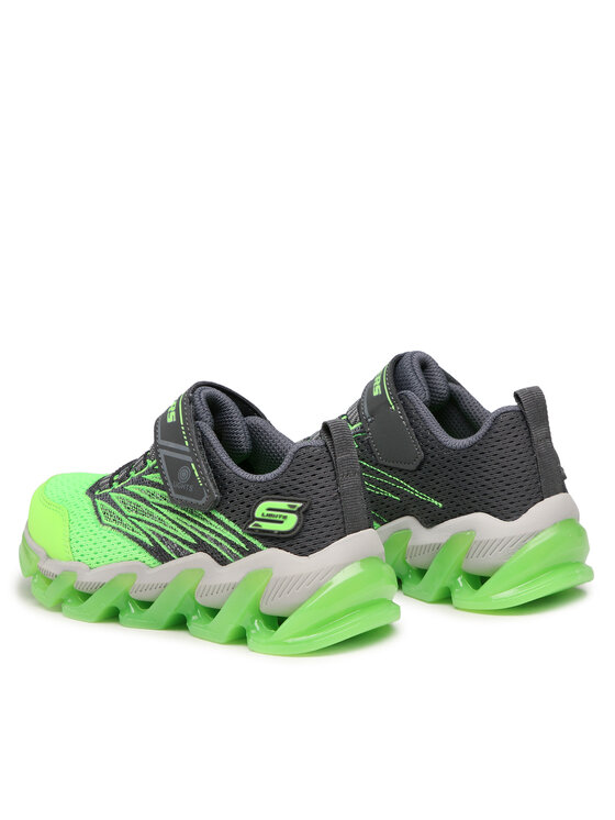 Skechers Skechers Laisvalaikio batai Nezco 400132L/CCLM Žalia