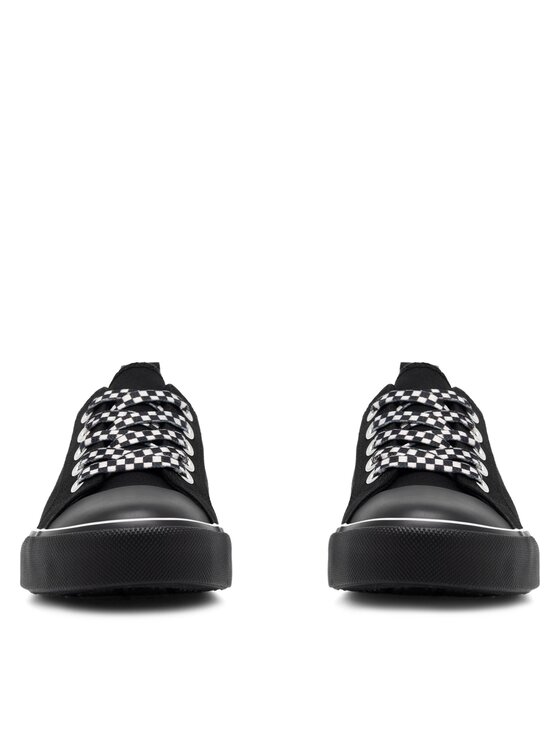DeeZee DeeZee Trampki CSS20377-13 Czarny