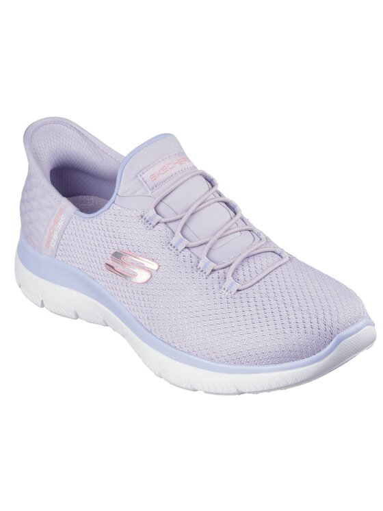 Skechers Skechers Sneakersy Summits Fioletowy