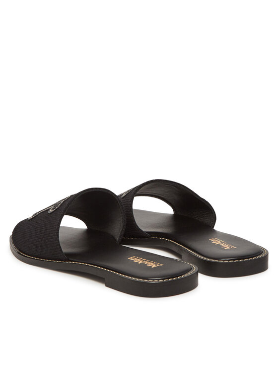 Max Mara Beachwear Max Mara Beachwear Natikače 2516521019600 Crna