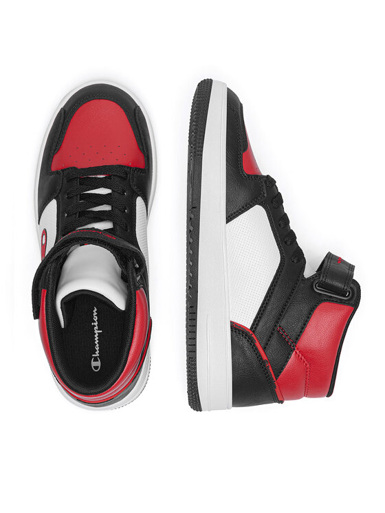Champion Champion Sneakersy RD18 2.0 B GS MID S32413-KK019 Czerwony