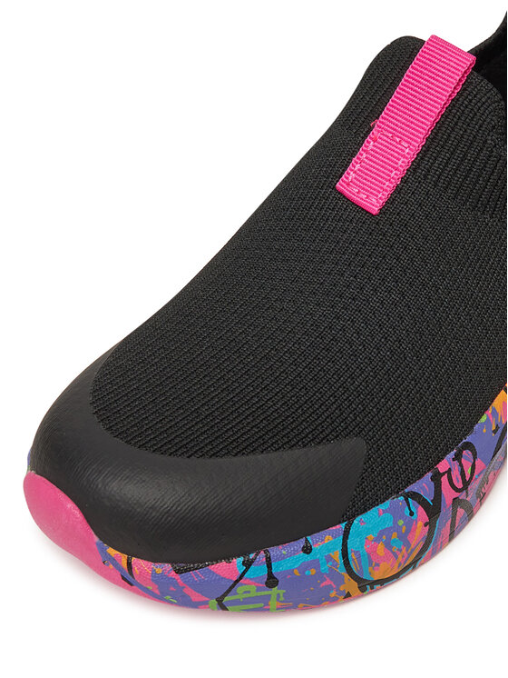 Nelli Blu Nelli Blu Sneakers K22801 Nero