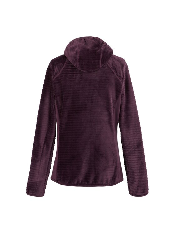 Regatta Regatta Kurtka outdoor Endra Fioletowy Long Fit