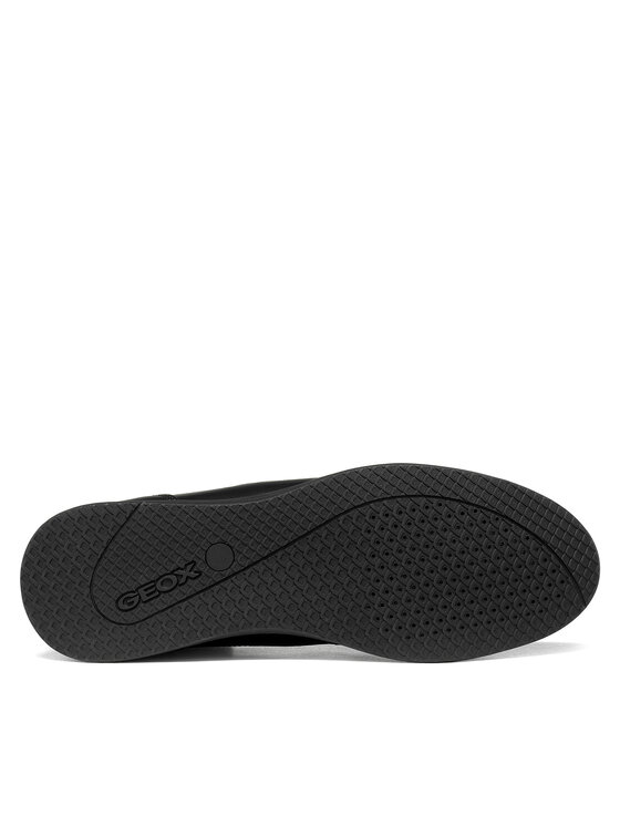 Geox Geox Sneakers U Avery U66H5A 000BC C9997 Negru