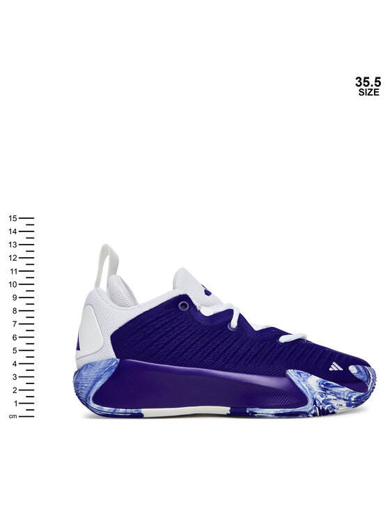 adidas adidas Basketballschuhe Initiation J JQ1724 Dunkelblau