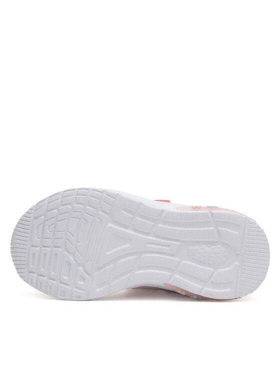 Princess Princess Sneakersy CP66-SS25-236DPRN Różowy