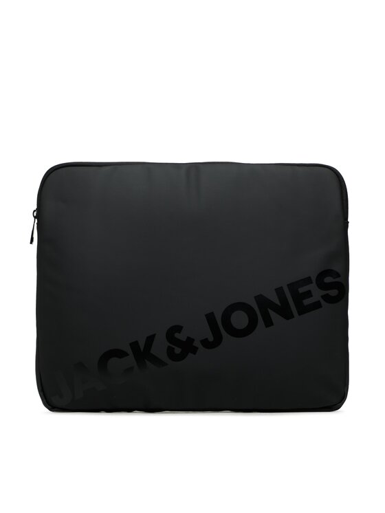 Geantă pentru laptop Jack&Jones 12229083 Negru