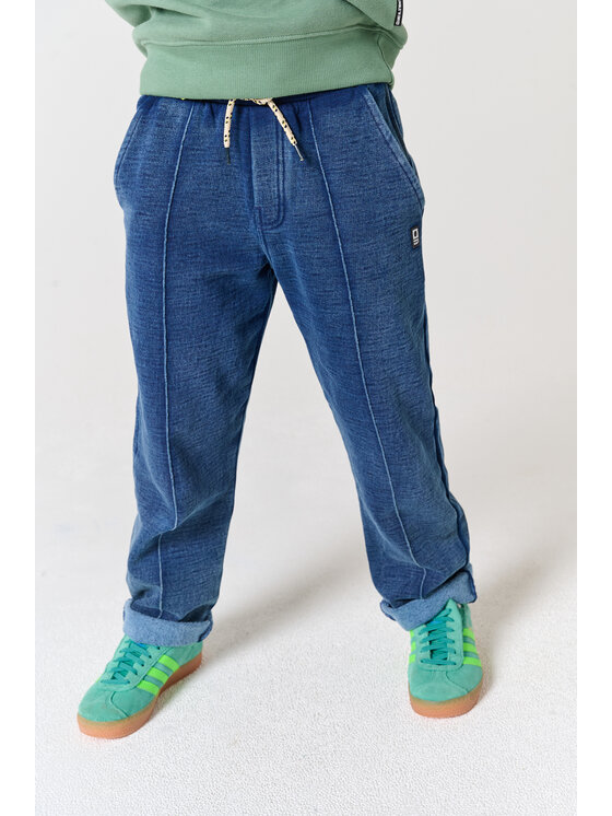Tumble 'N Dry Tumble 'N Dry Spodnie dresowe 84/22151/11487/5063 Niebieski Regular Fit