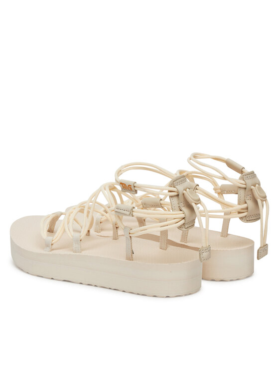 Teva Teva Σανδάλια Midform Infinity 1127890 Μπεζ