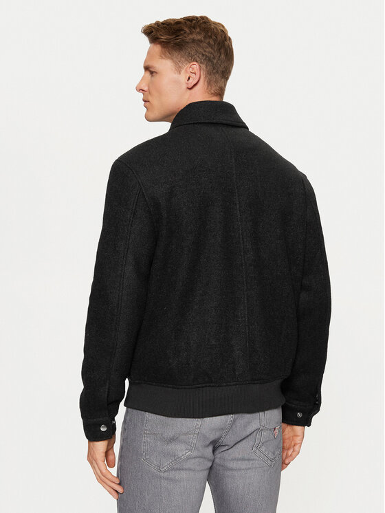 Only & Sons Only & Sons Bomber jakna Wayne 22031267 Črna Regular Fit