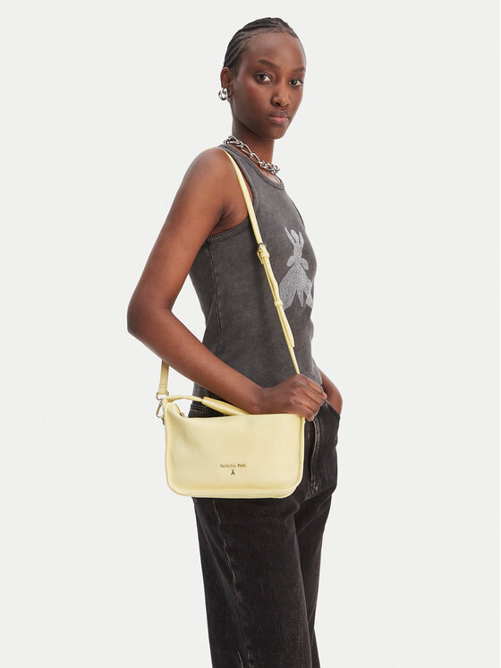 Patrizia Pepe Patrizia Pepe Borsetta 8B0316/L177-Y478 Giallo