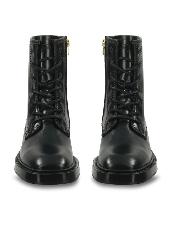 Gant Gant Botine 29541769 Negru