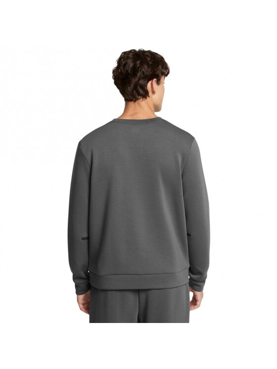 Under Armour Under Armour Bluza 1389351 Szary Slim Fit
