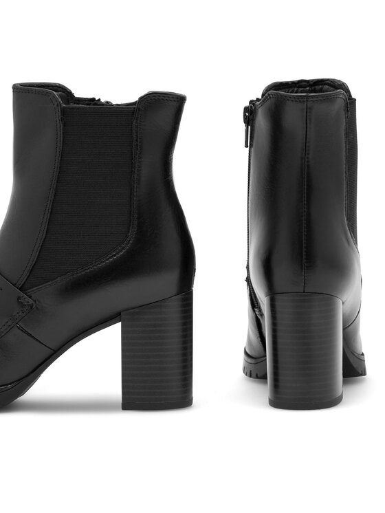Sergio Bardi Sergio Bardi Aulinukai WB-C1042-01SB Juoda